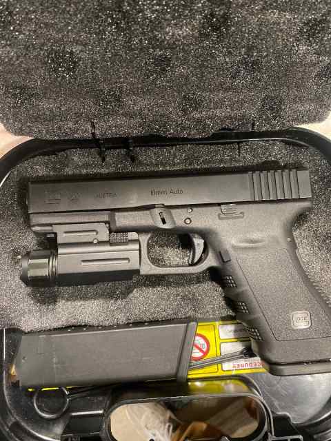 10mm glock 20