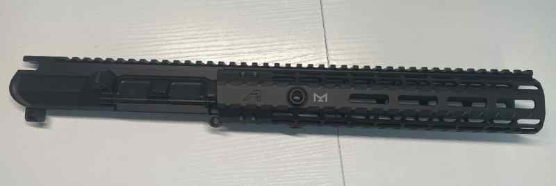 M4E1 Enhanced upper w/ 10.7&quot; Enhanced Handguard