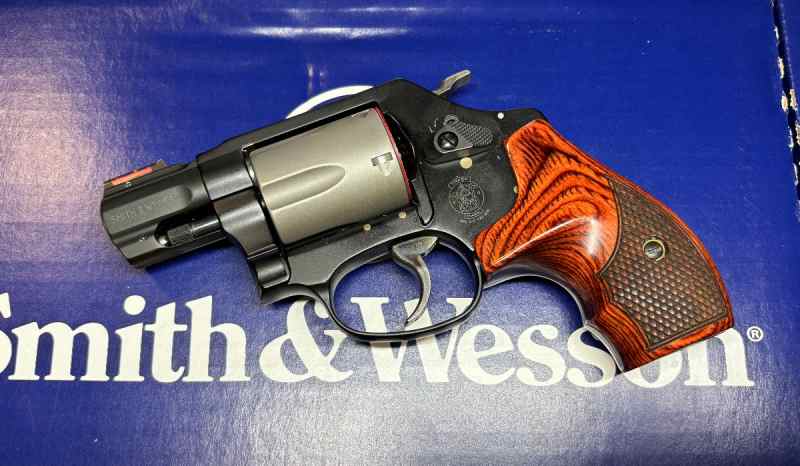 Smith &amp; Wesson 360PD 