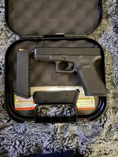 Glock 45 Gen 5 For Sale