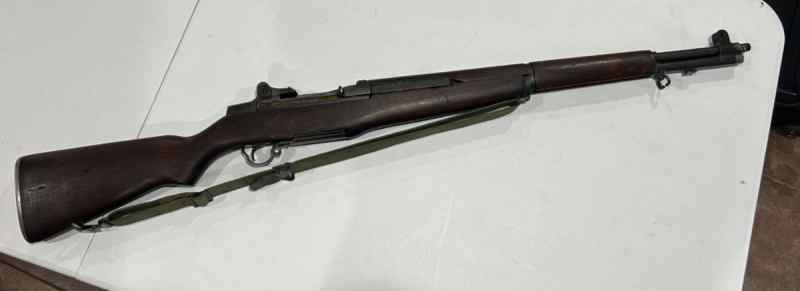 Winchester M1 Garand Mk2 Mod1 7.62 NATO TE-0 MW-1