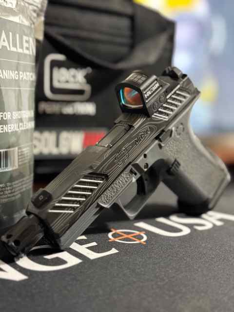 Shadow Systems Damascus MR920