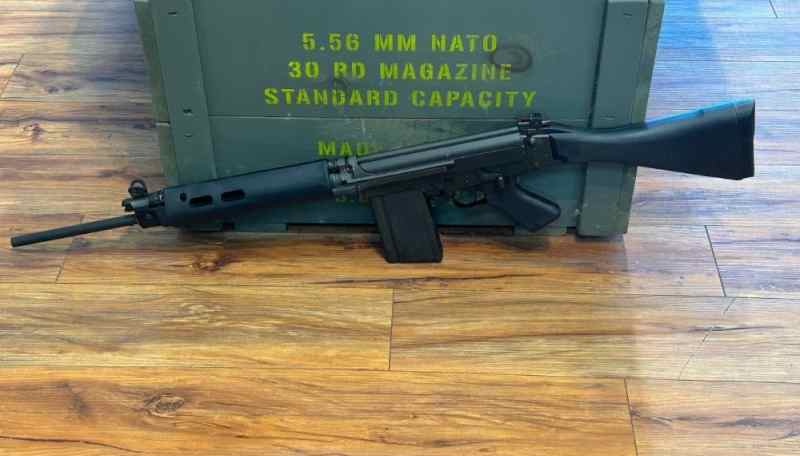 Century Arms CAI L1A1 Sporter .308 Win 20&quot; FAL Old