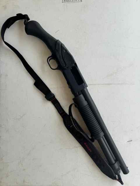 Mossberg 590 Shockwave 12 Gauge Pump-Action Shotgu