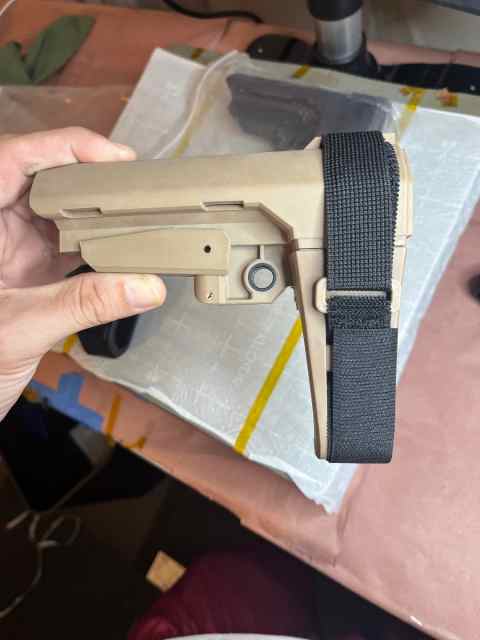 FDE SBA3 