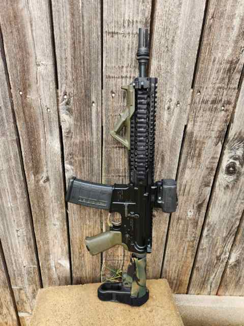 10.5 AR pistol for trade