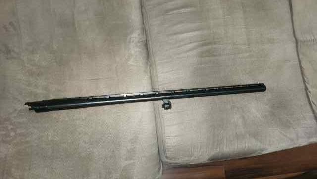 Mossberg 500 12ga 28&quot; accuchoke ribbed barrel