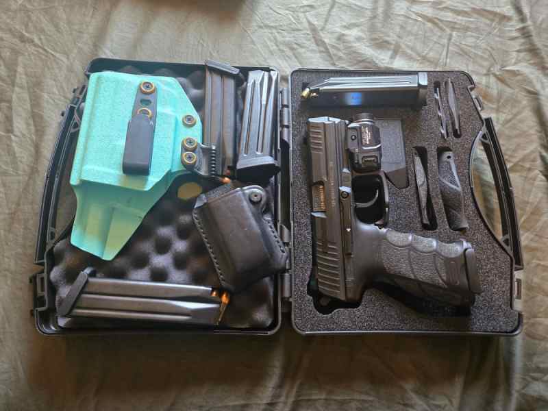 H&amp;K P30