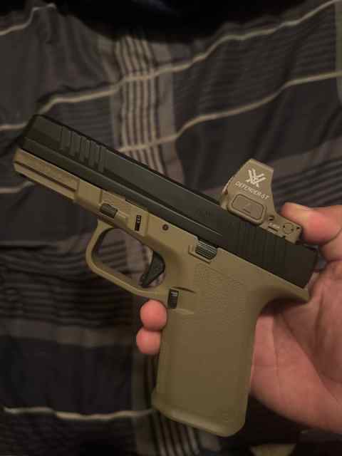 Ruger rxm