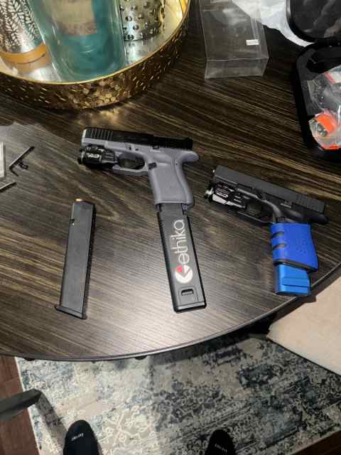 Glock 32 Gen 4 