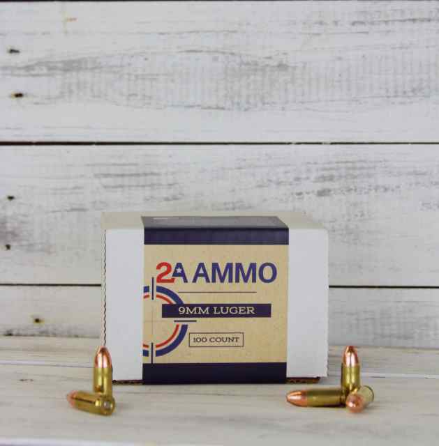 Ammo 9mm-223 Remington many calibers