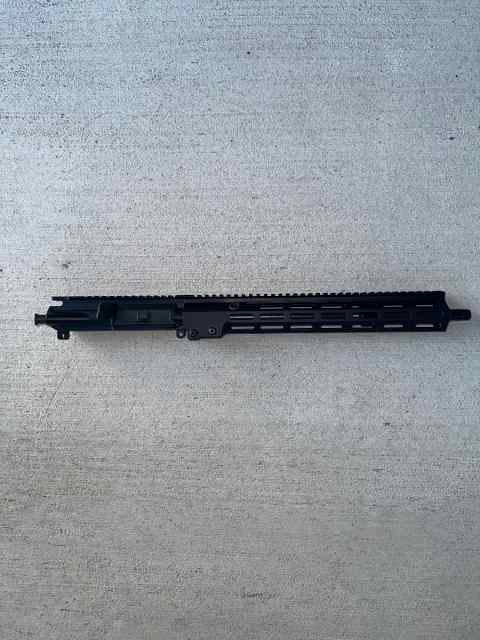 Geissele 14.5 Super Duty Upper Reciever 