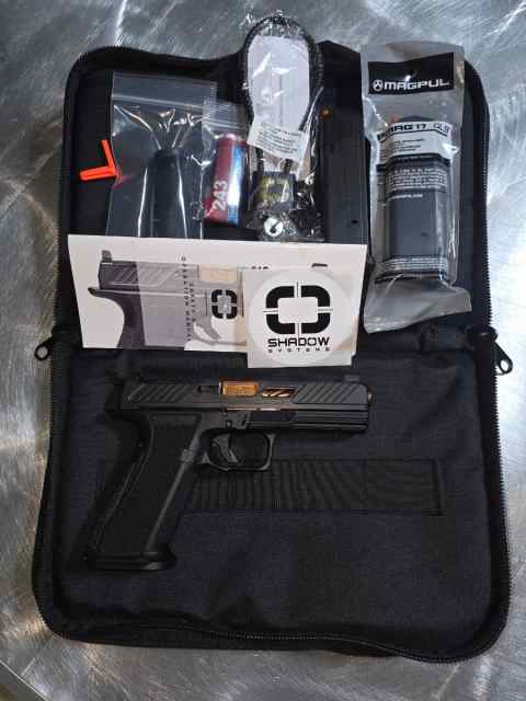 Shadow Systems DR920 Elite Optics Ready SS-2011