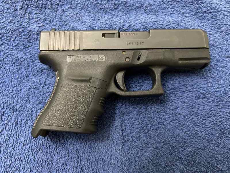 Glock 30 SF $500 45 acp