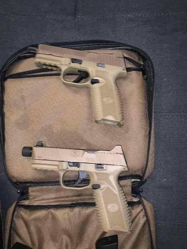 FN 509 Tactical 