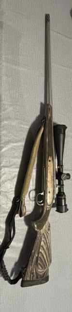 Remington 700 in .300RUM