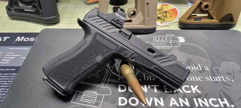 Shadow Systems CR920XP 9MM