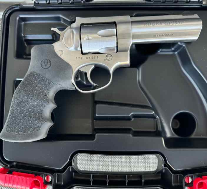 Ruger GP100 357 Magnum New