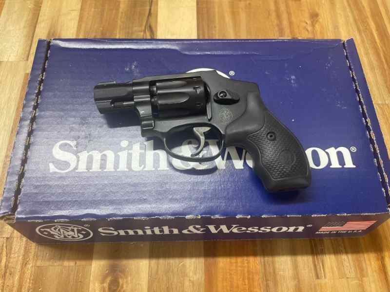 Smith &amp; Wesson Model 43 Classic - .22LR