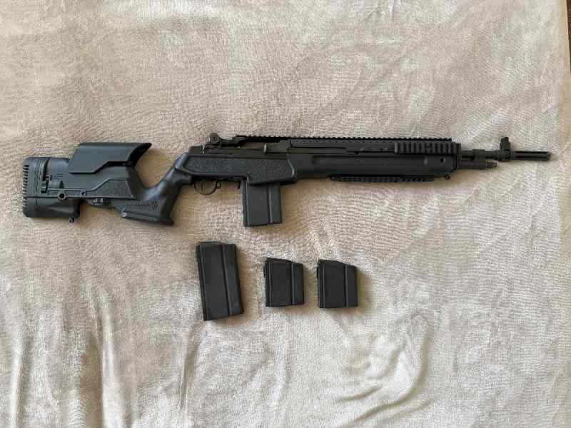 Springfield M1A Archangel