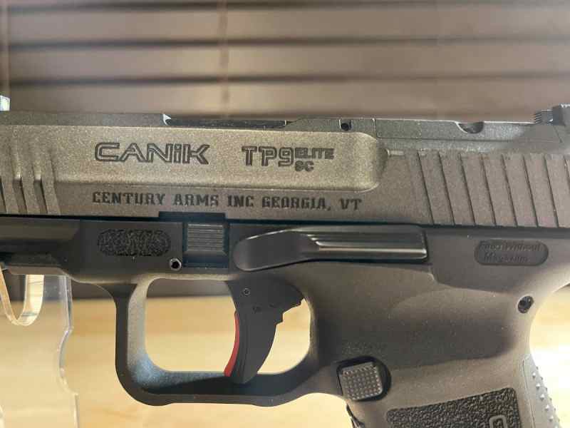 Canik TP9 Elite SC