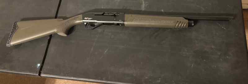 Gforce 12 gauge simi auto