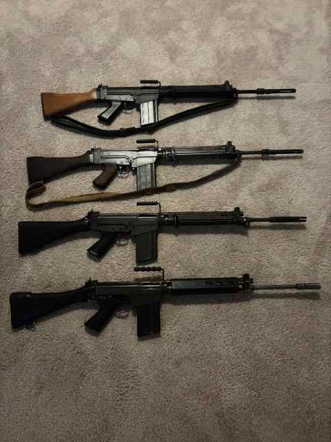 FALs 7.62 *Multi Gun Ad*