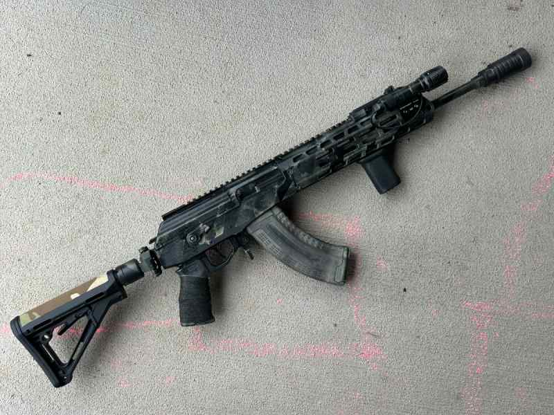 IWI Galil ACE Gen 2 KNS PISTON + UPGRADES