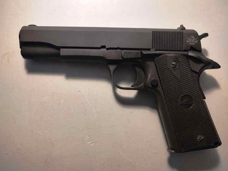 Rock Island Armory 1911 GI 45ACP