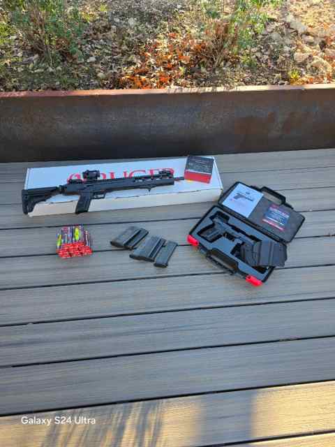 Ruger 5-7&#039;s for sale $1550.00 New Braunfels