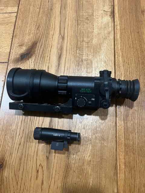ATN MK 410 Spartan