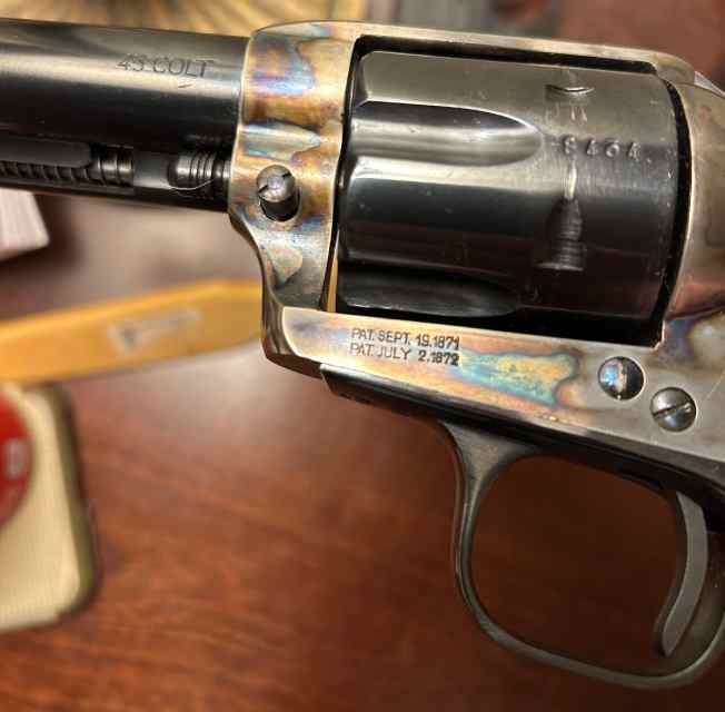 45 Colt