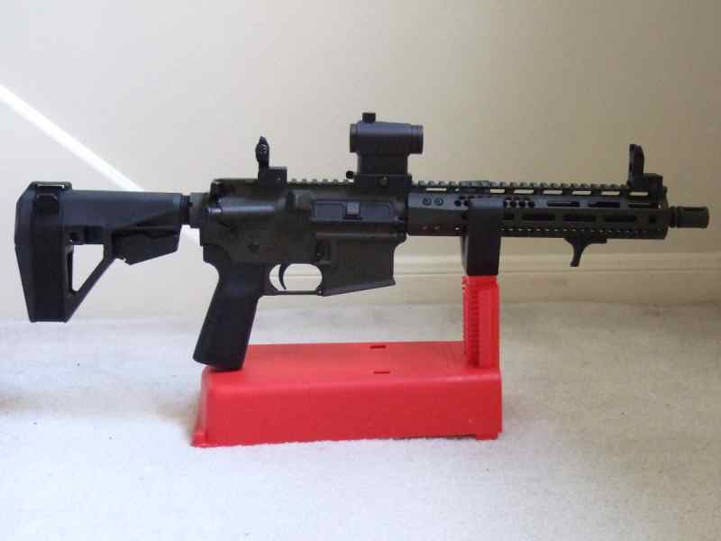 WT T15 CQB 10.5&quot; Pistol - lnib 