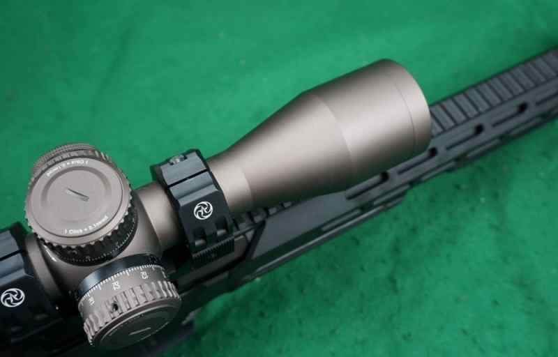 IFG Tanfoglio Defiant Stock I - 9mm