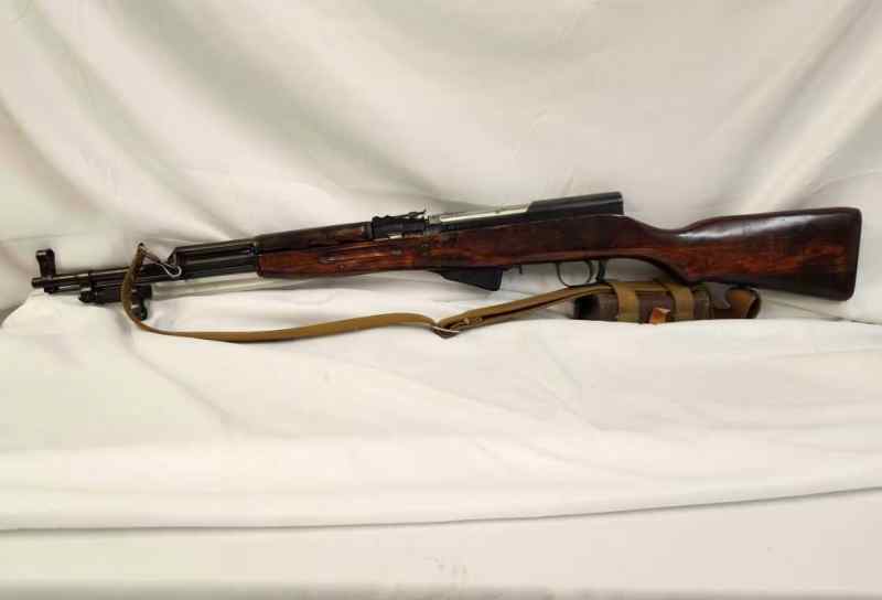 Russian Tula SKS 7.62x39 1951