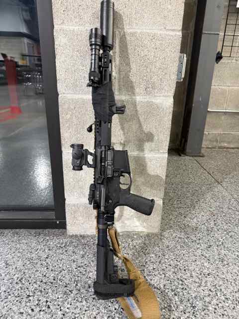 BCM AR-15 11.6