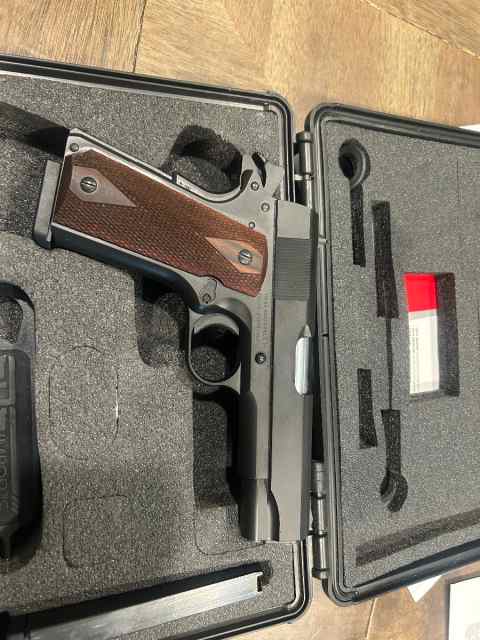 Tisas 1911 Tanker 4.25” barrel $325