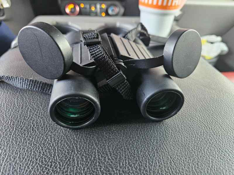 Army M24 L3 Binoculars 7x28