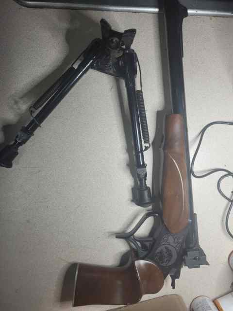 Thompson center arms 44 super 14