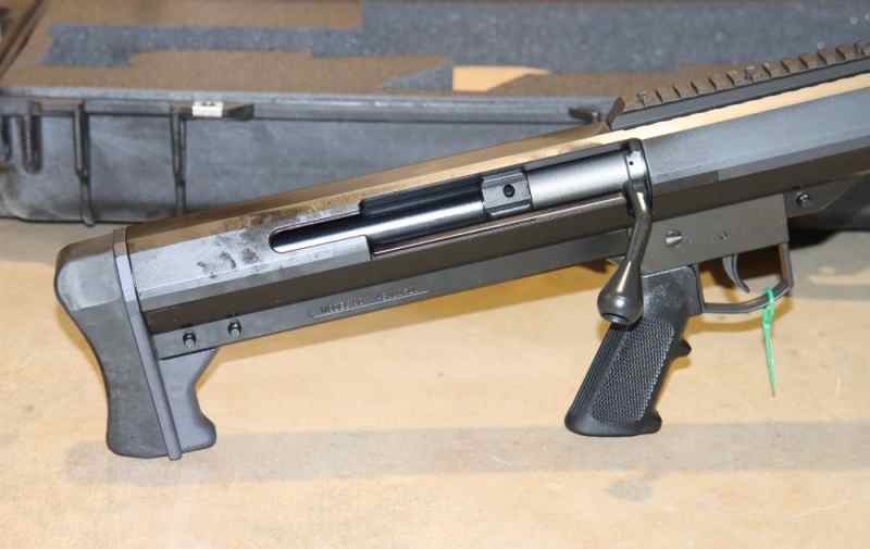 Barrett Model 99 .50 cal BMG 