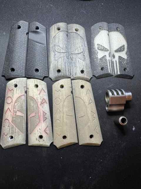 1911 misc