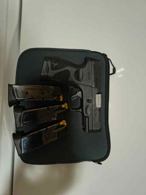 Taurus G3C 