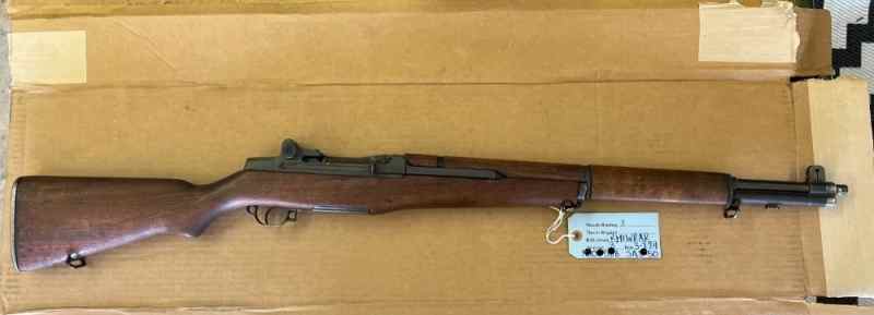 Winchester M1 Garand CMP