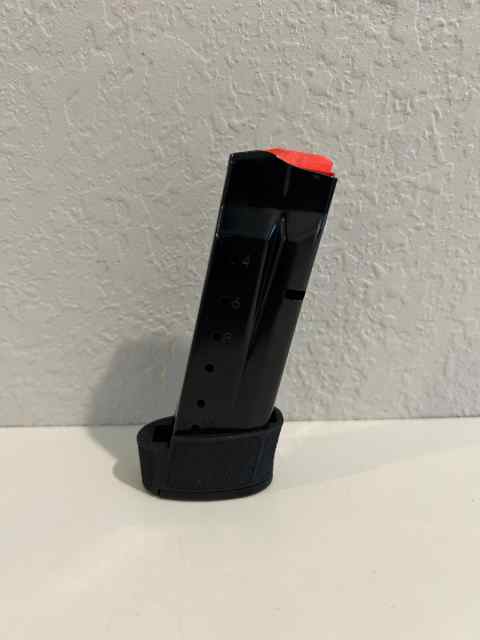Smith &amp; Wesson M&amp;P Shield Plus 9mm 15 Rd Magazine