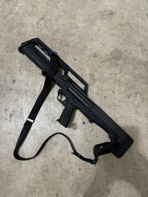 Like New KELTEC KSG 410 