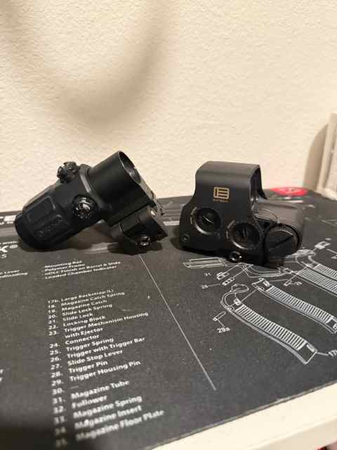 EOTECH combo