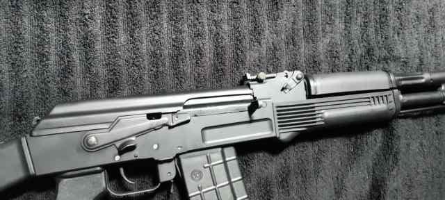 Ak47 Arsenal Sam5 