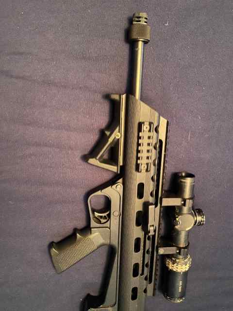 K&amp;M m17s bullpup