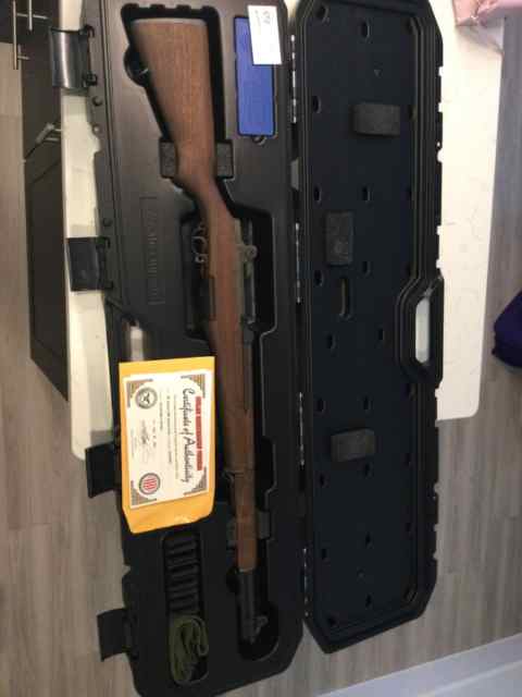 M1 Garand CMP Special 