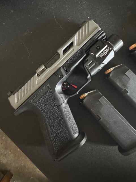SHADOW SYSTEMS MR920